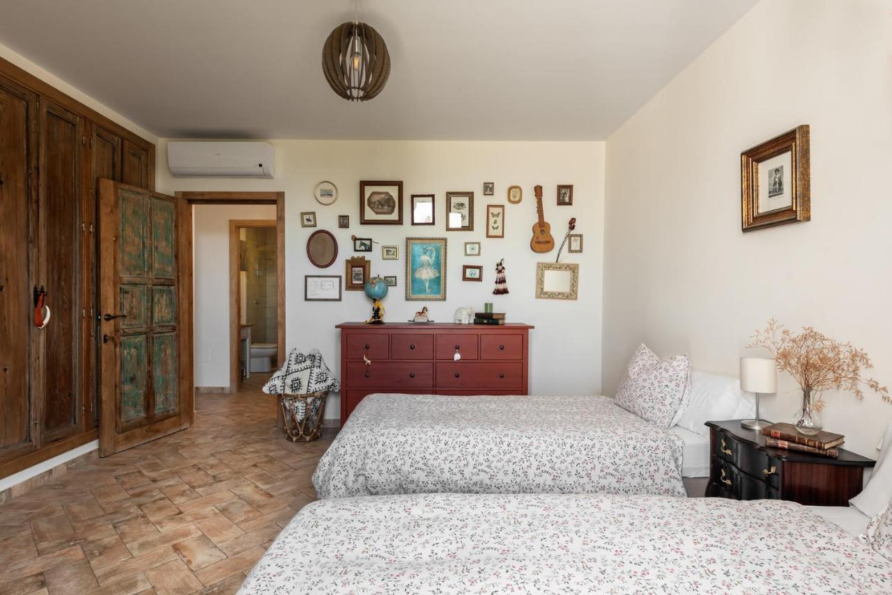 Hacienda Las Mesas - Luxury Villa Jerez ヘレス エクステリア 写真