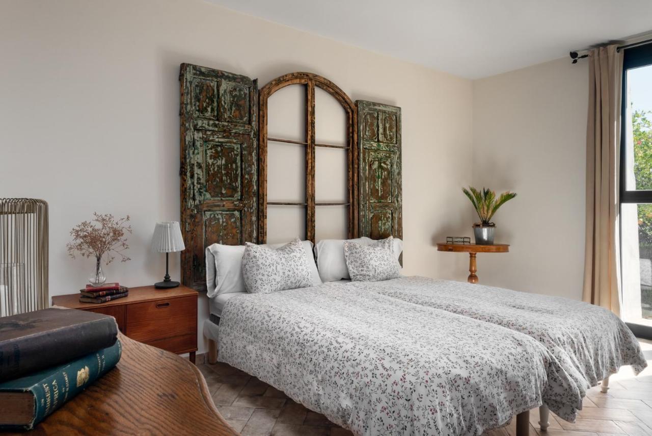 Hacienda Las Mesas - Luxury Villa Jerez ヘレス エクステリア 写真