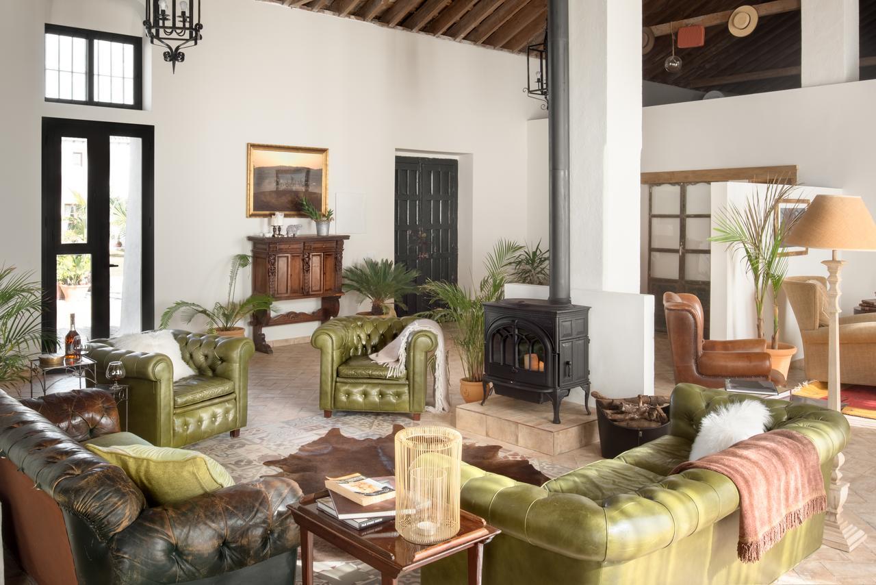 Hacienda Las Mesas - Luxury Villa Jerez ヘレス エクステリア 写真