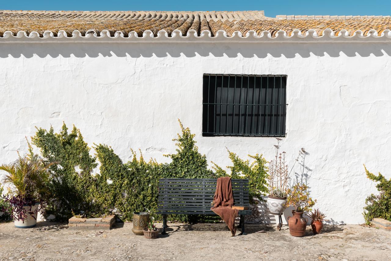 Hacienda Las Mesas - Luxury Villa Jerez ヘレス エクステリア 写真