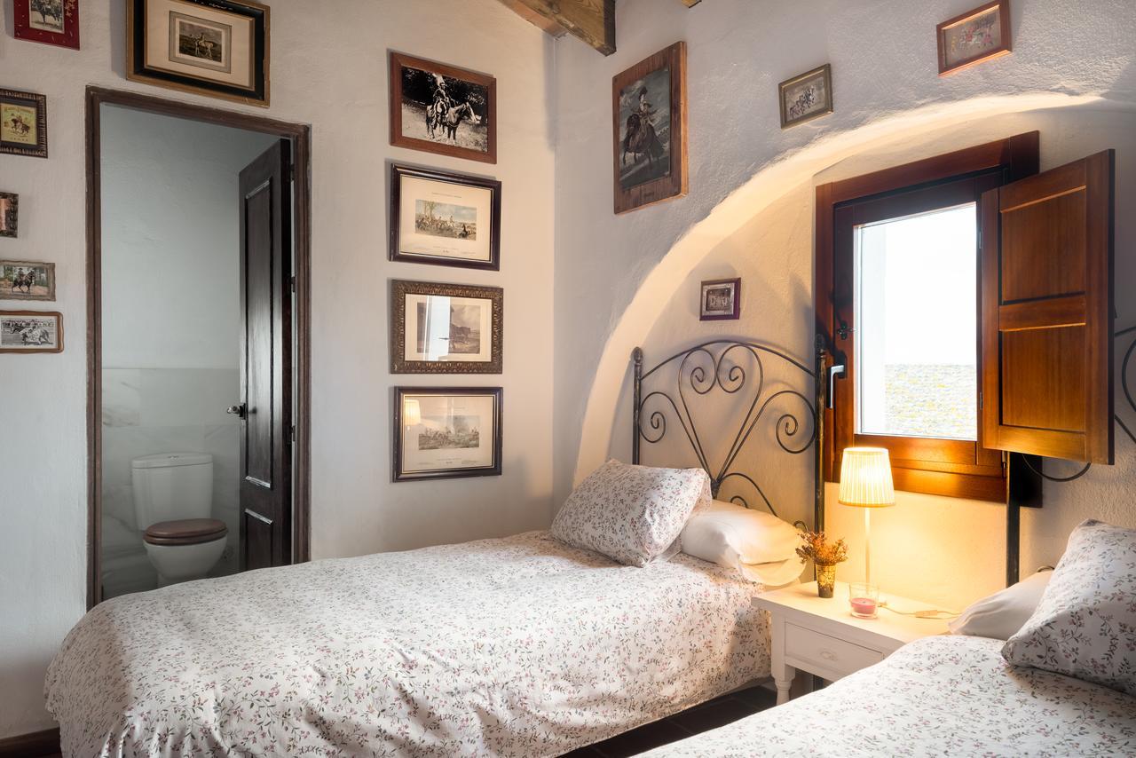 Hacienda Las Mesas - Luxury Villa Jerez ヘレス エクステリア 写真