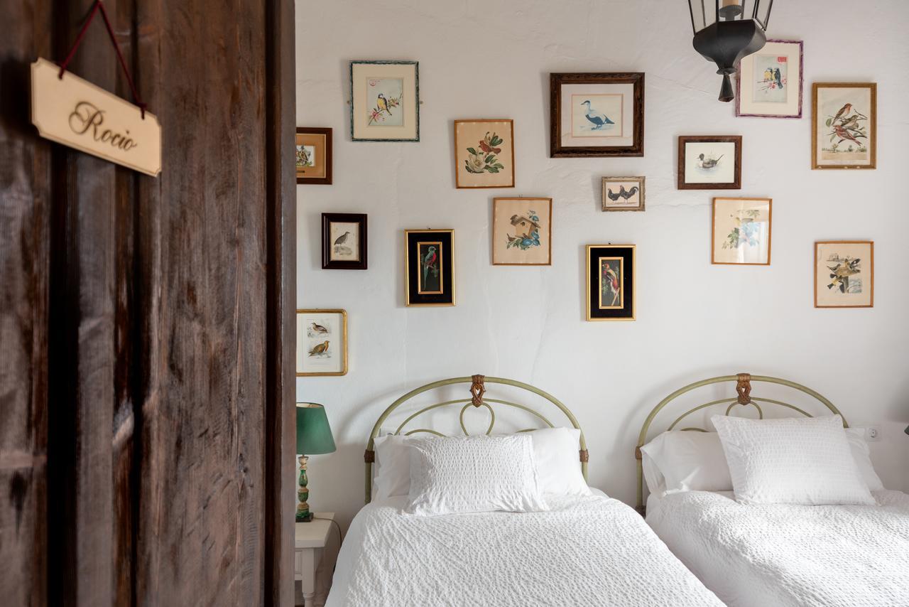 Hacienda Las Mesas - Luxury Villa Jerez ヘレス エクステリア 写真