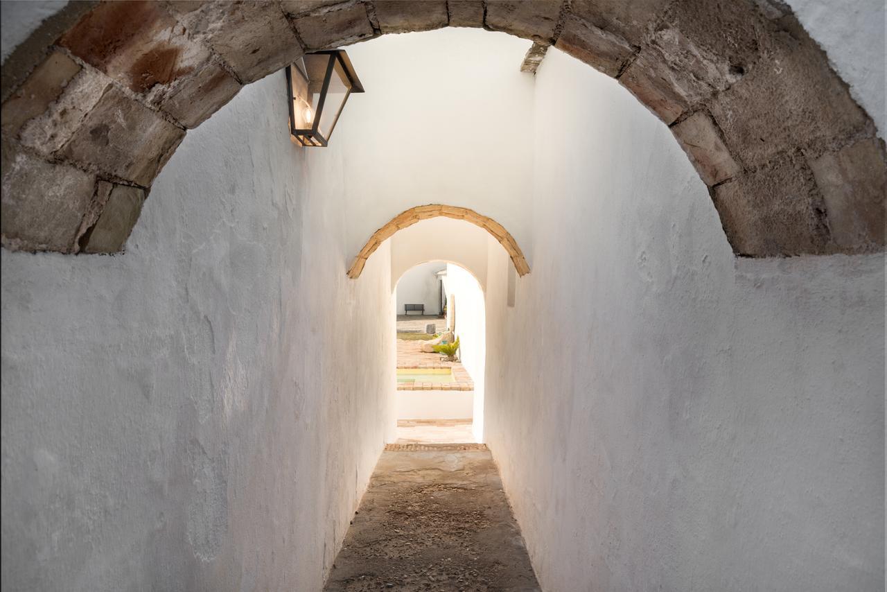 Hacienda Las Mesas - Luxury Villa Jerez ヘレス エクステリア 写真